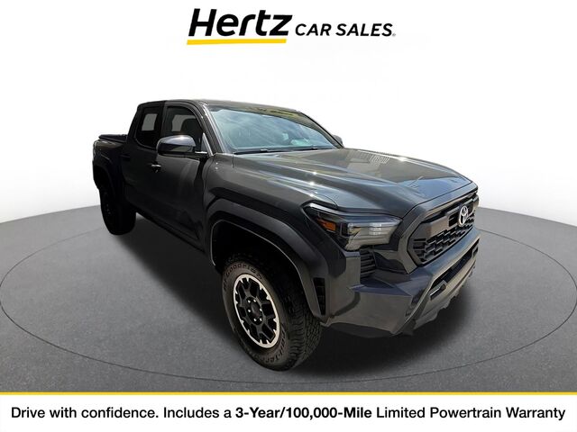 2025 Toyota Tacoma 4WD TRD Off Road