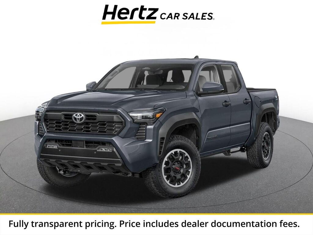 2025 Toyota Tacoma 4WD SR — photo 1 of 5