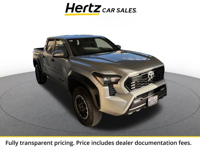 2025 Toyota Tacoma 4WD SR