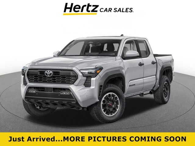 2025 Toyota Tacoma 4WD SR