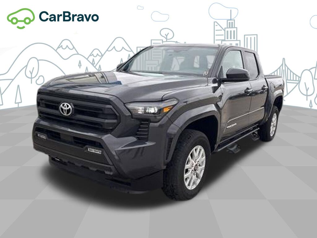 2025 Toyota Tacoma 4WD SR5 — photo 1 of 7
