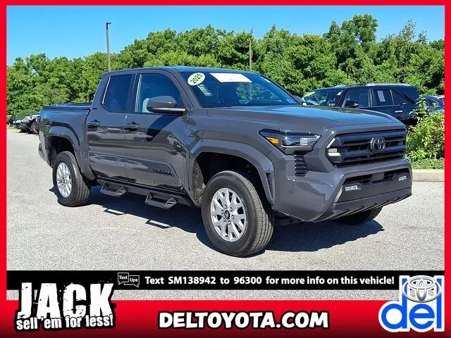 2025 Toyota Tacoma SR5