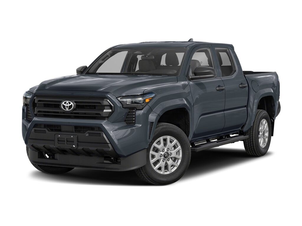 2025 Toyota Tacoma 4WD SR5 — photo 1 of 13
