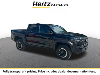 2025 Toyota Tacoma 4WD TRD Off Road