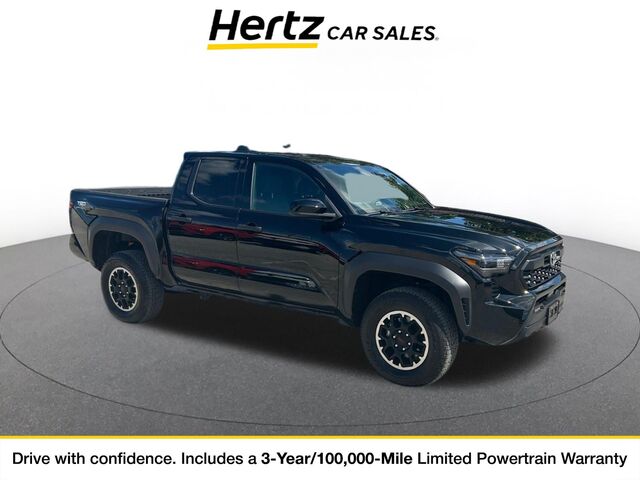 2025 Toyota Tacoma 4WD TRD Off Road