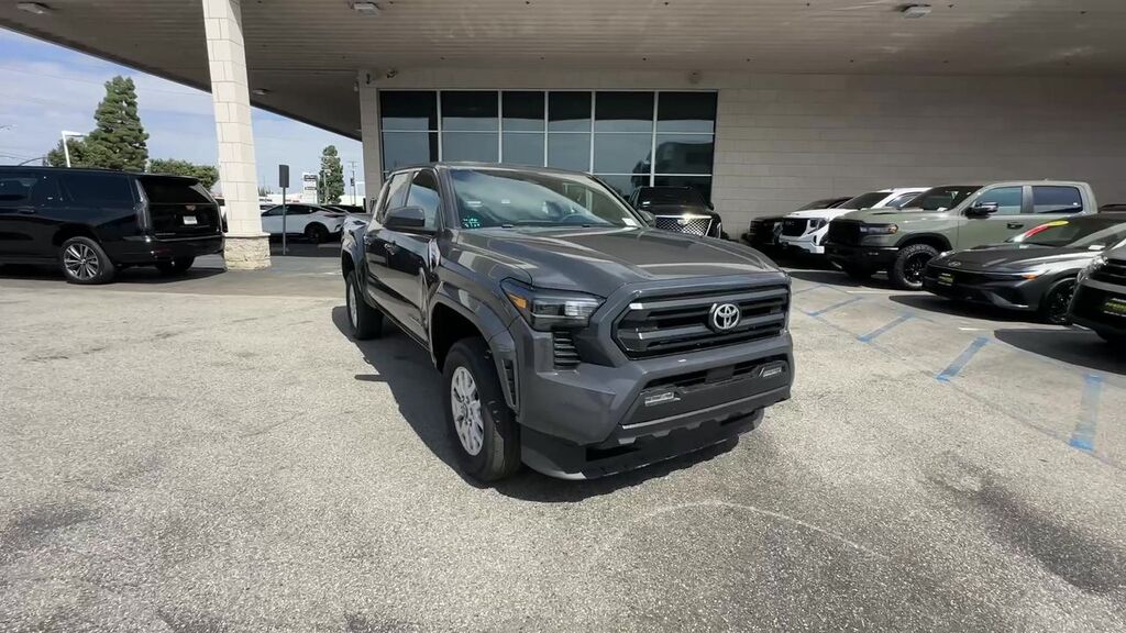 2025 Toyota Tacoma 4WD SR — photo 1 of 7