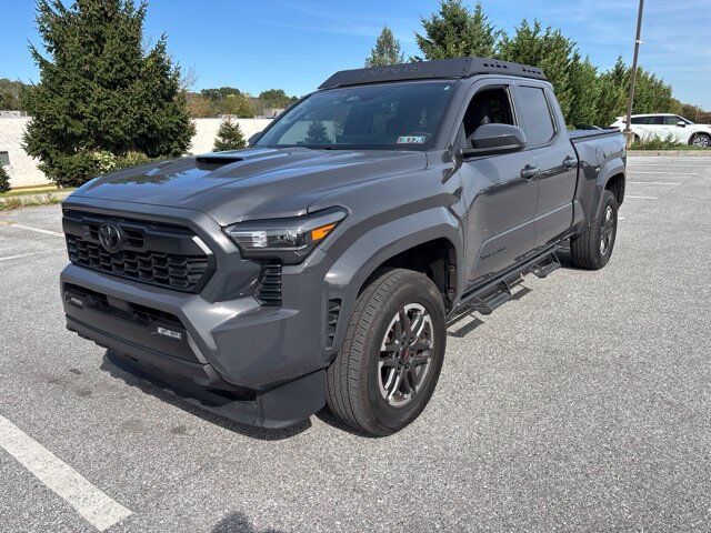 2025 Toyota Tacoma 4WD TRD Sport