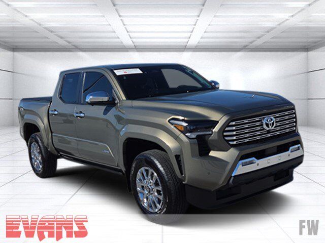 2026 Toyota Tacoma Limited