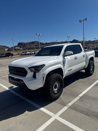 2026 Toyota Tacoma 4WD SR5 — photo 1 of 13