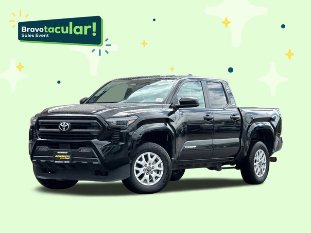 2024 Toyota Tacoma 4WD SR5