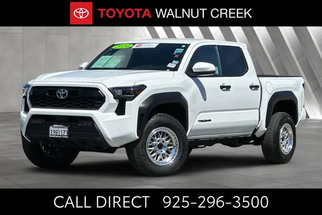 2024 Toyota Tacoma TRD Off-Road