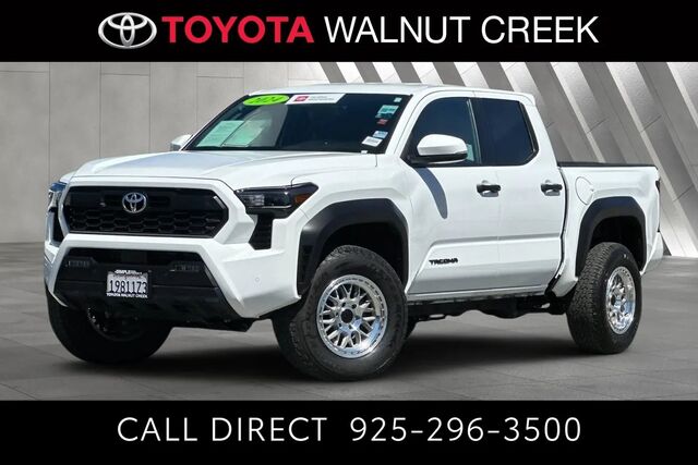 2024 Toyota Tacoma TRD Off-Road