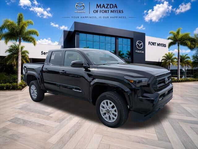 2024 Toyota Tacoma SR5 — photo 1 of 13