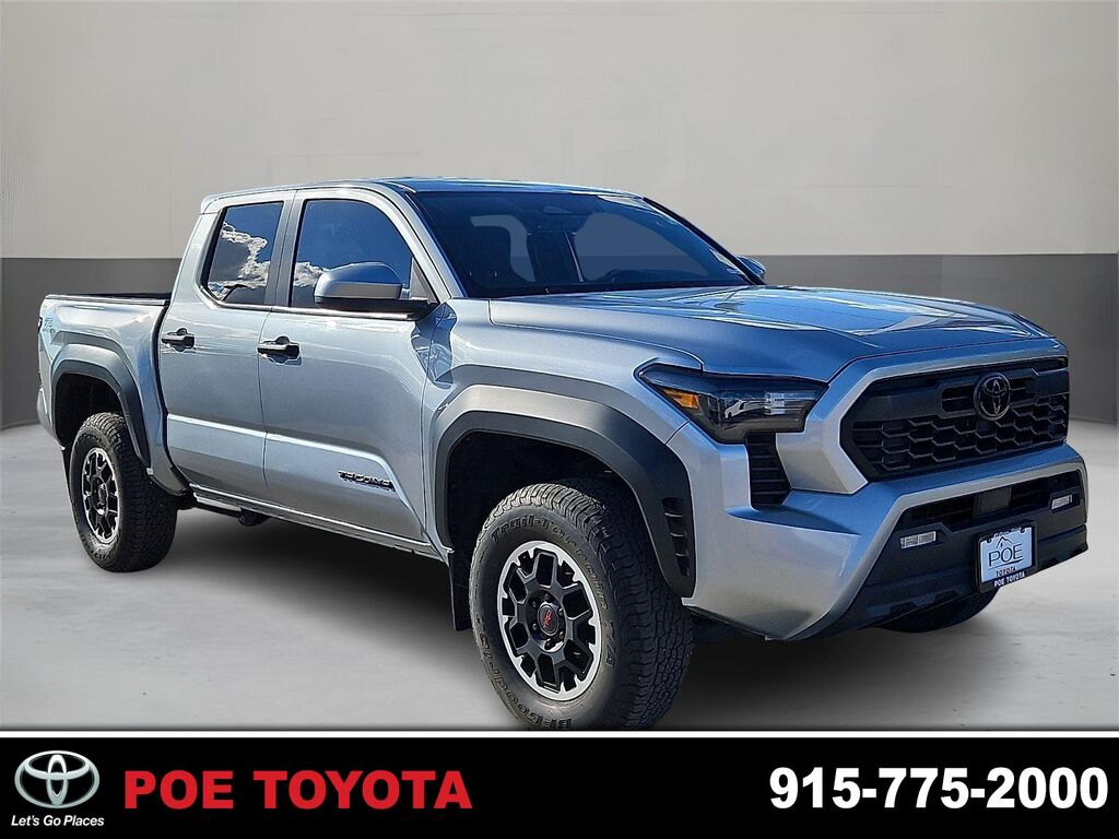 2024 Toyota Tacoma SR5 — photo 1 of 12