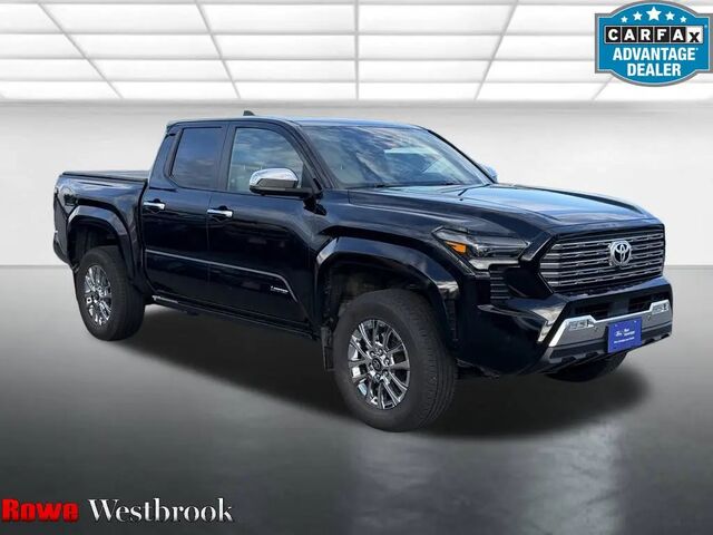 2024 Toyota Tacoma Limited