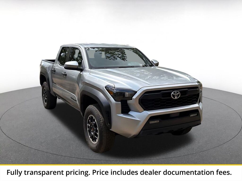 2025 Toyota Tacoma 4WD SR — photo 1 of 13