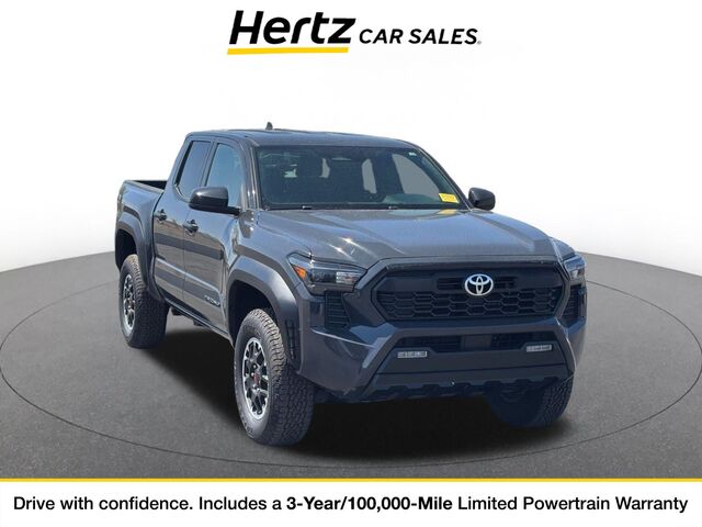 2025 Toyota Tacoma 4WD TRD Off Road
