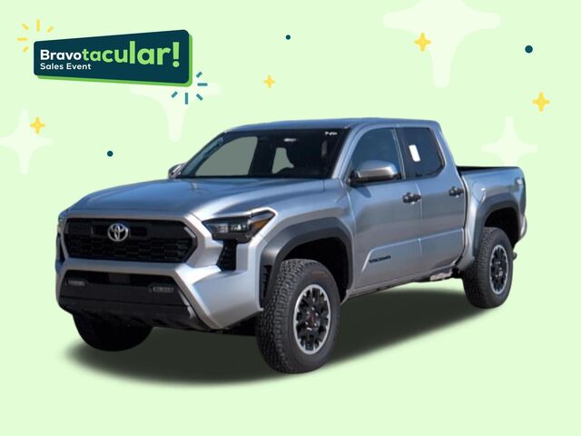 2025 Toyota Tacoma 4WD SR