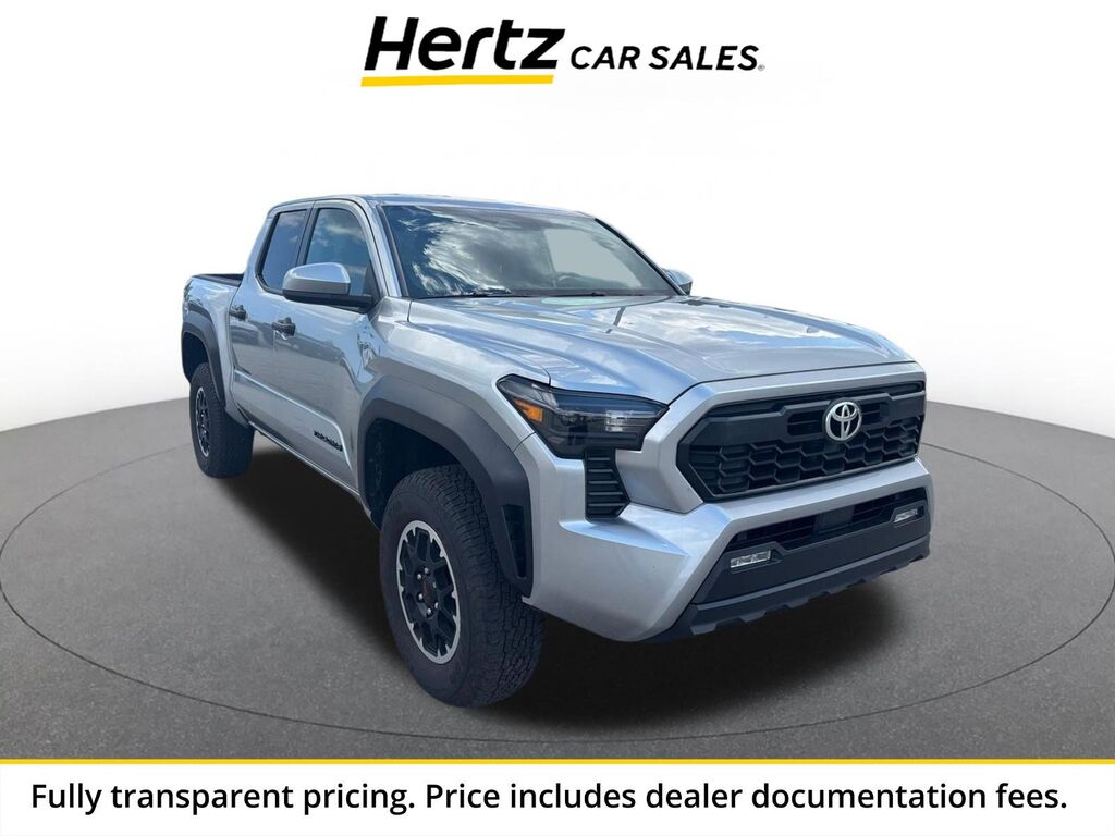 2025 Toyota Tacoma 4WD TRD Off Road — photo 1 of 1