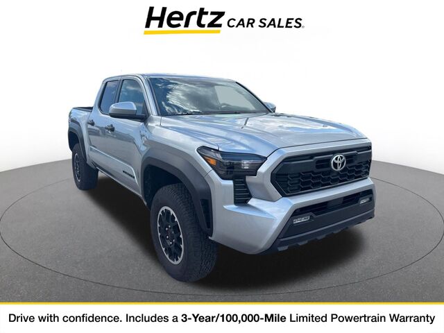 2025 Toyota Tacoma 4WD TRD Off Road