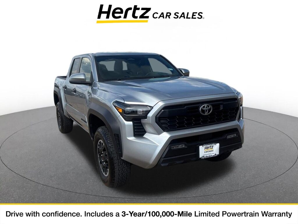 2025 Toyota Tacoma 4WD TRD Off Road — photo 1 of 1