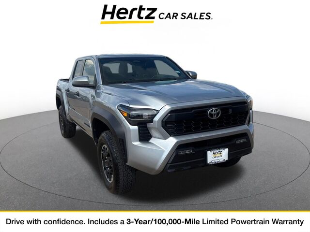 2025 Toyota Tacoma 4WD TRD Off Road