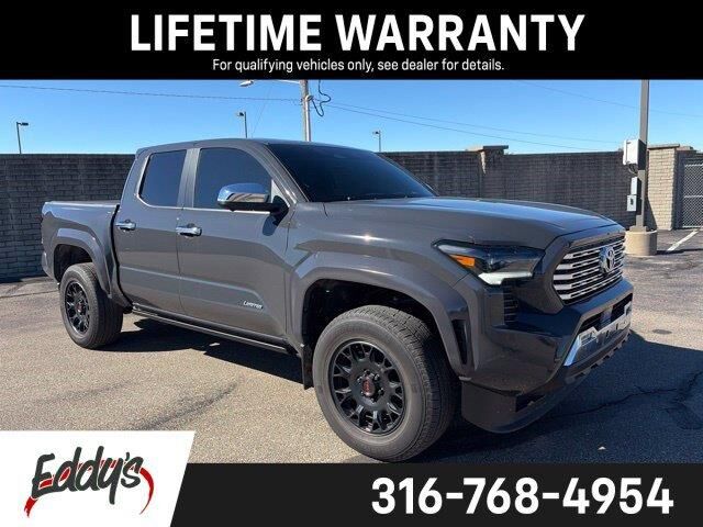 2025 Toyota Tacoma Limited