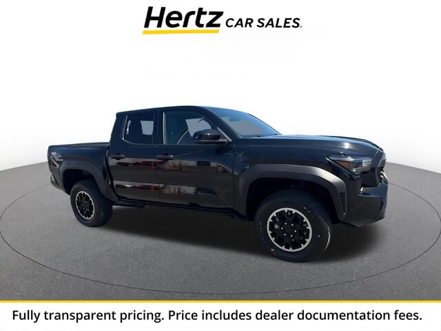 2025 Toyota Tacoma 4WD TRD Off Road