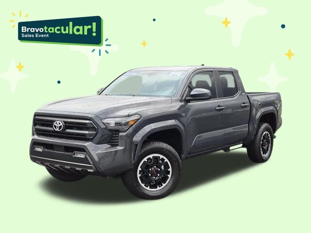 2025 Toyota Tacoma 4WD SR5