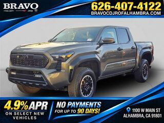 2025 Toyota Tacoma 4WD TRD Off Road