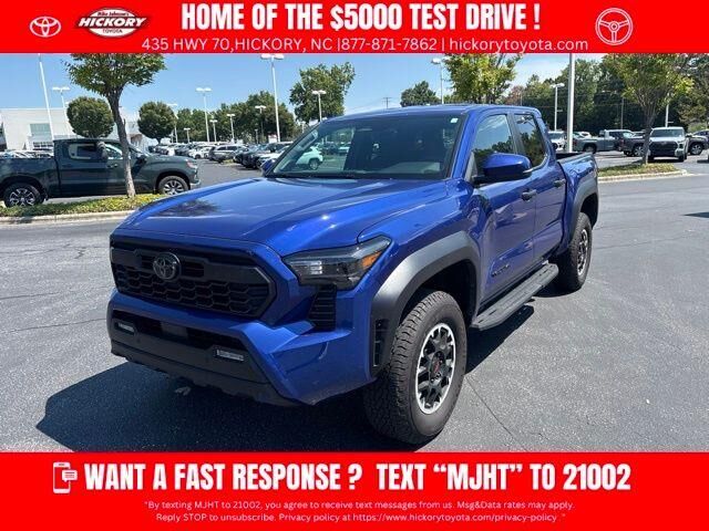 2025 Toyota Tacoma TRD Off-Road