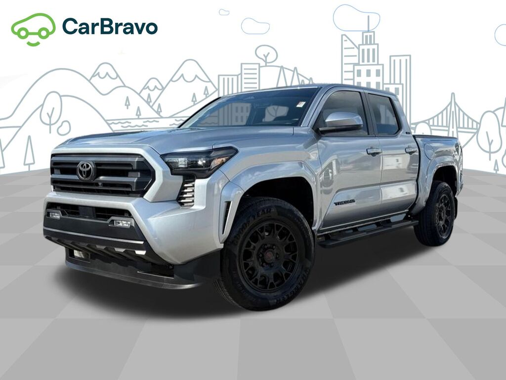 2025 Toyota Tacoma 4WD SR5 — photo 1 of 6