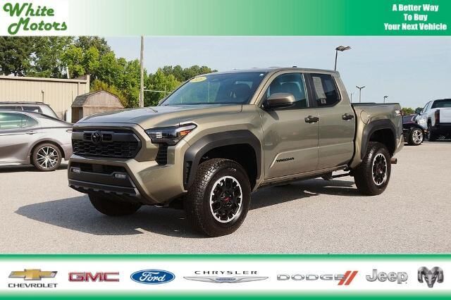 2026 Toyota Tacoma TRD Off-Road — photo 1 of 26