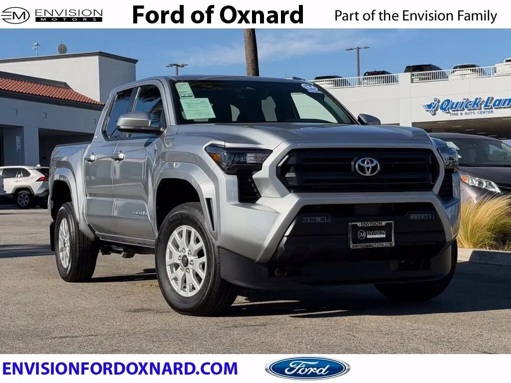 2026 Toyota Tacoma SR5 — photo 1 of 13