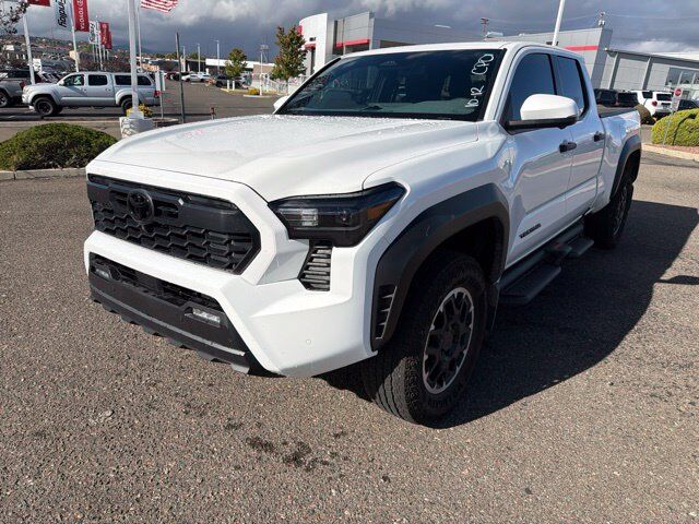 2026 Toyota Tacoma 4WD TRD Off-Road