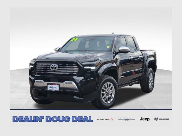 2024 Toyota Tacoma 4WD Limited
