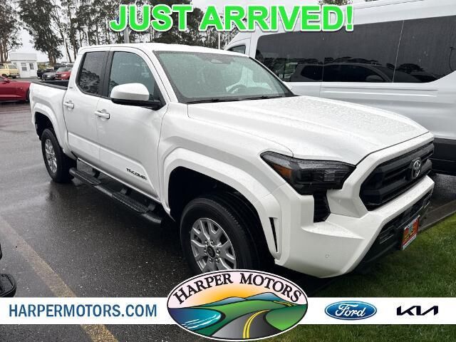 2024 Toyota Tacoma SR5