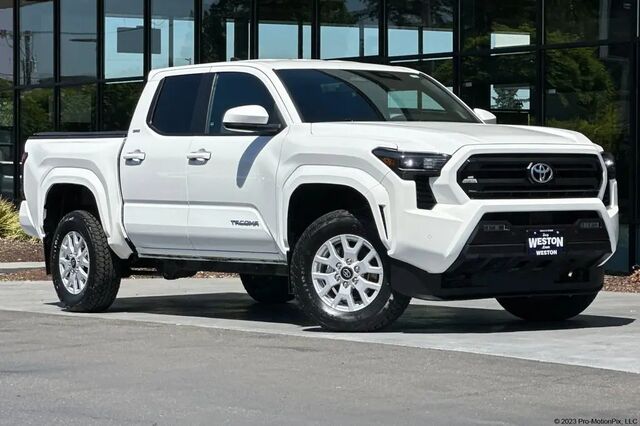 2024 Toyota Tacoma SR5