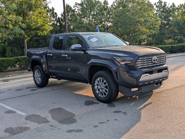 2024 Toyota Tacoma Limited