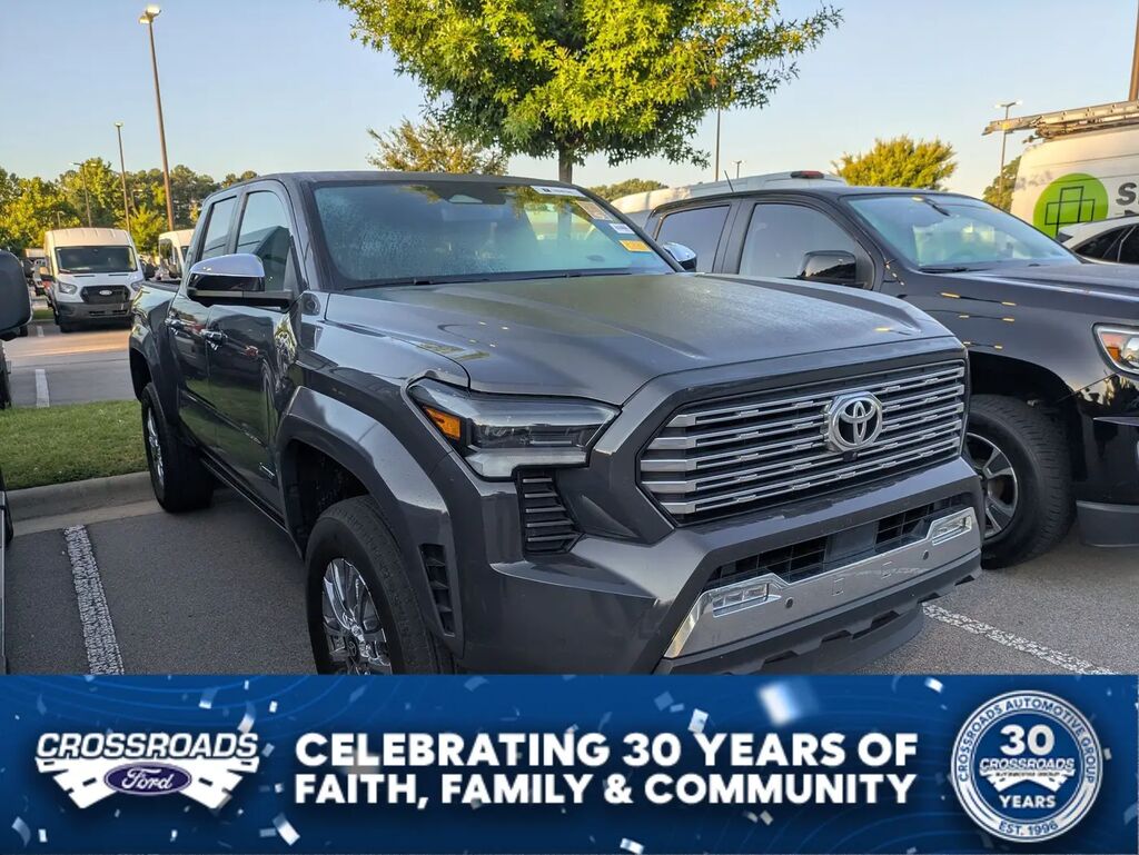 2024 Toyota Tacoma Limited — photo 1 of 29