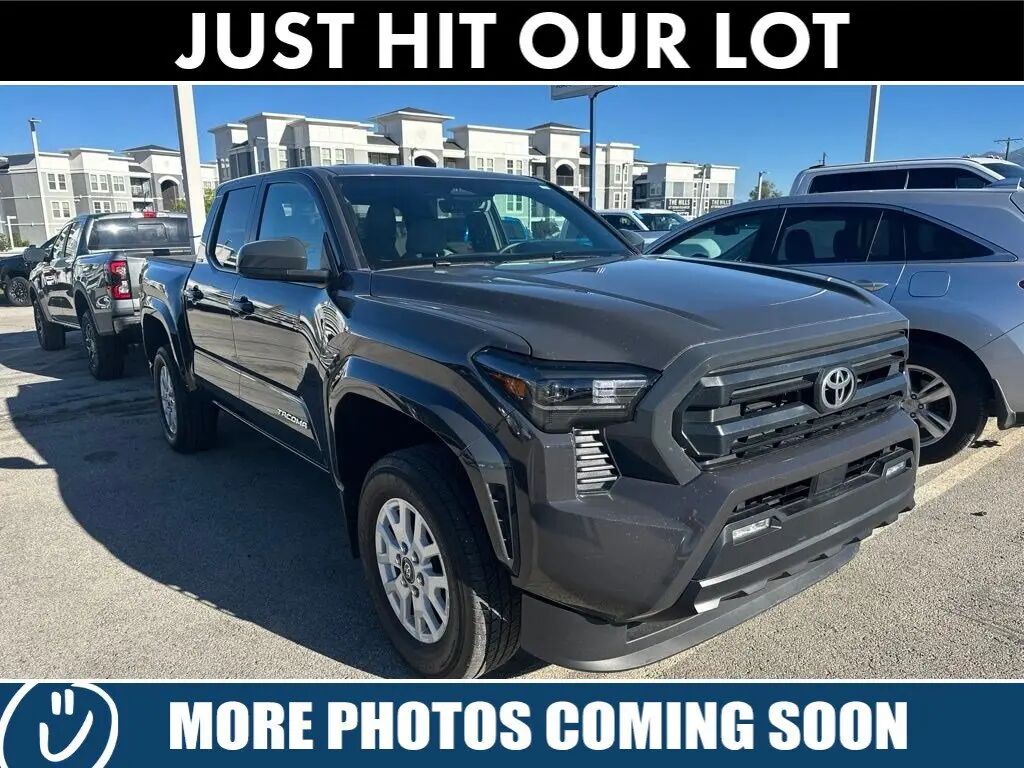 2024 Toyota Tacoma SR5 — photo 1 of 16