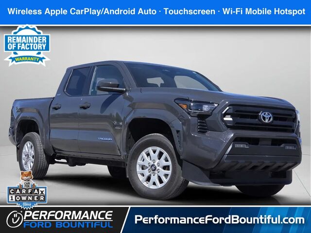 2024 Toyota Tacoma SR5