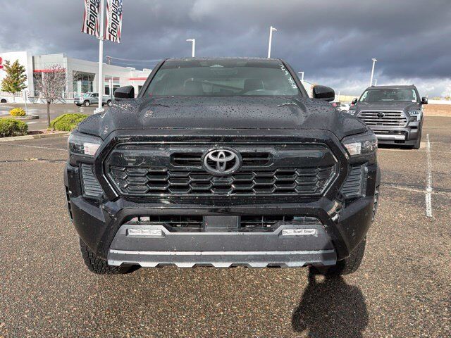 2024 Toyota Tacoma 4WD TRD Off-Road