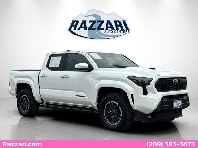 2024 Toyota Tacoma TRD Sport