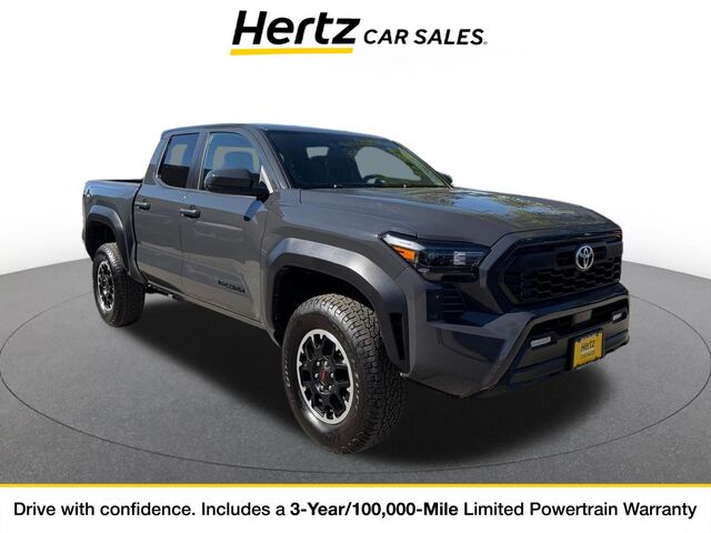 2025 Toyota Tacoma 4WD TRD Off Road
