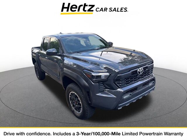 2025 Toyota Tacoma 4WD TRD Off Road