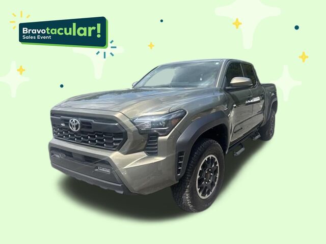 2025 Toyota Tacoma 4WD TRD Off Road