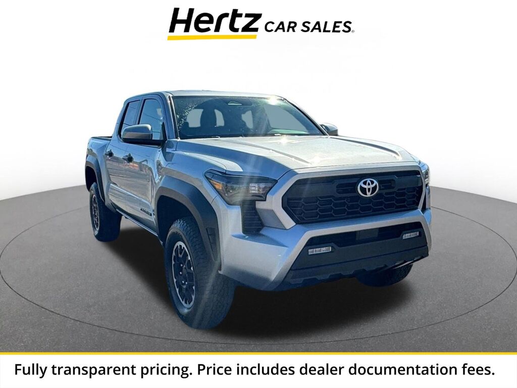 2025 Toyota Tacoma 4WD SR — photo 1 of 13