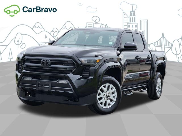 2025 Toyota Tacoma 4WD SR5