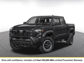 2025 Toyota Tacoma 4WD TRD Off Road